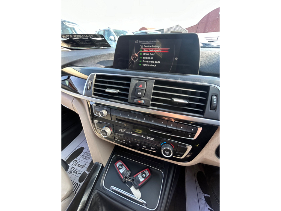 2016 BMW 3 Series 2L Diesel For Sale Images