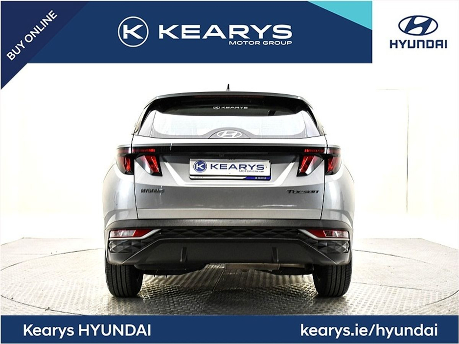 Hyundai Tucson 2WD Comfort Plus — thumbnail 2