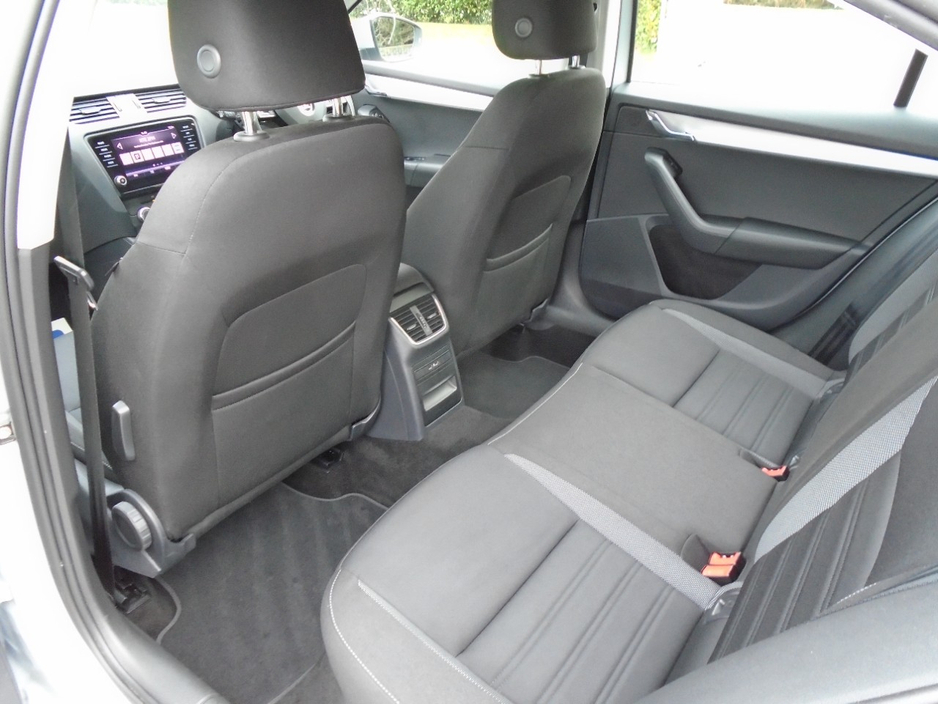 2019 Skoda Octavia 1.6L Diesel For Sale Images