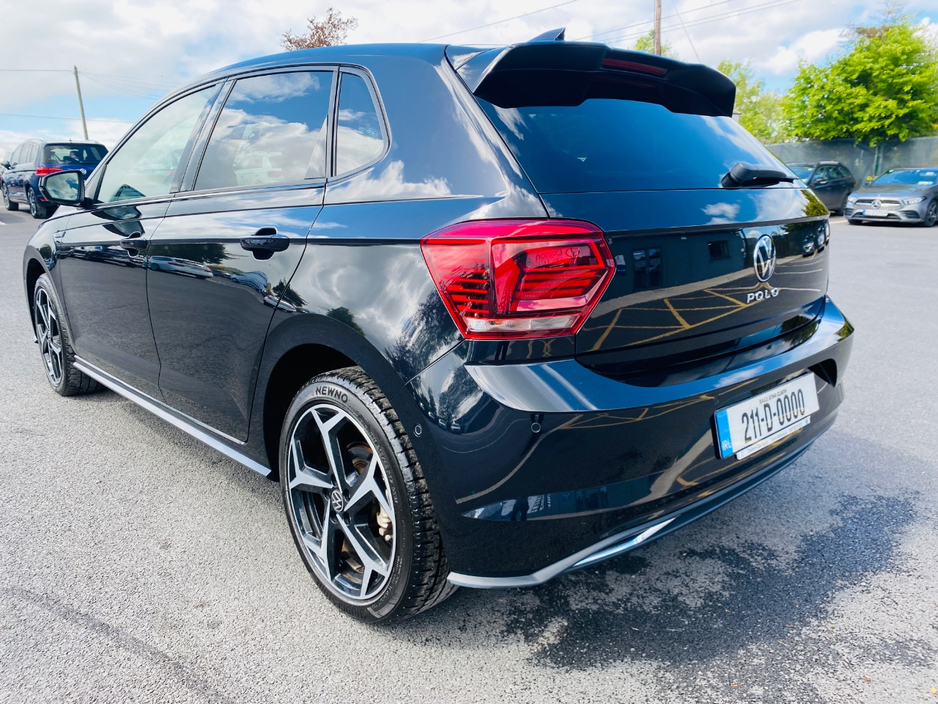 2021 Volkswagen Polo 1.5L Petrol For Sale Images