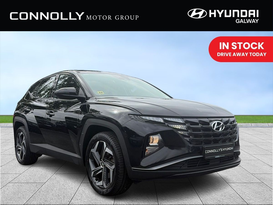 Hyundai Tucson 4WD Comfort Plus PHEV Auto