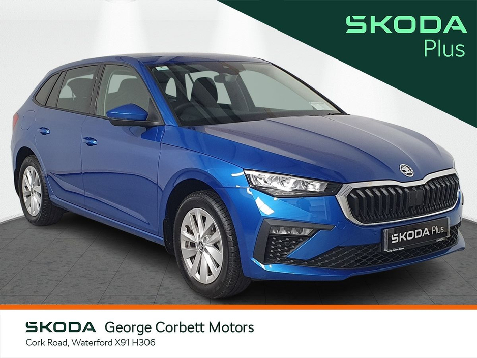 Used Skoda Scala 2026 in Waterford