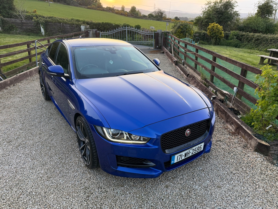 2017 Jaguar XE 2L Diesel For Sale Images