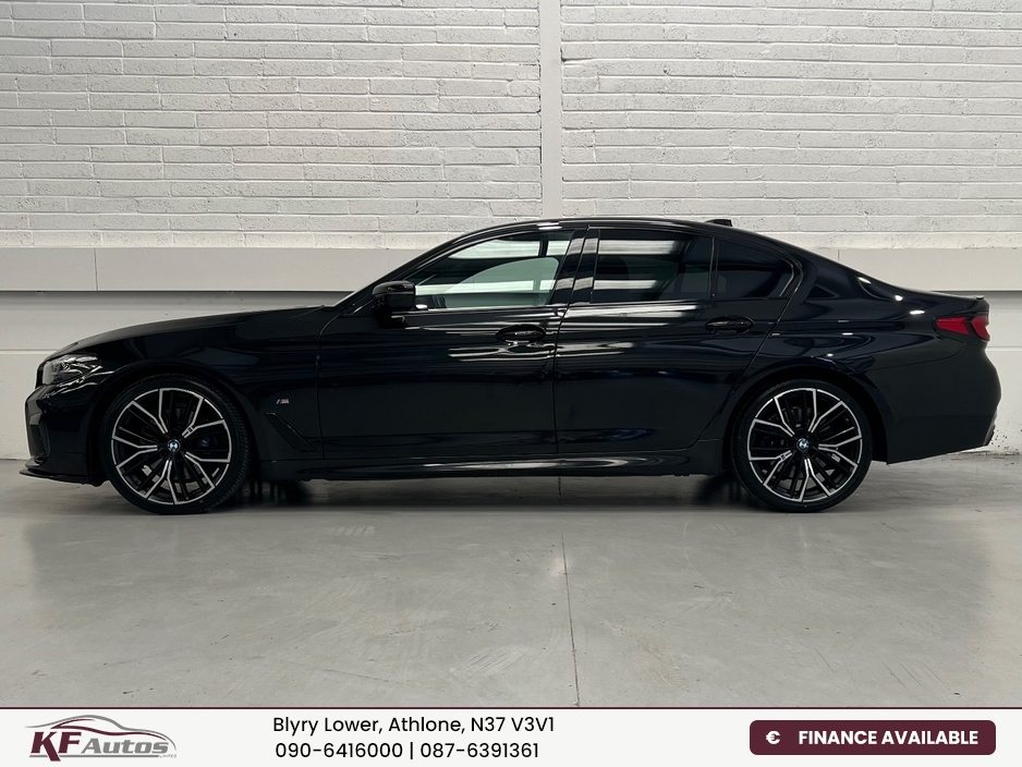 2021 BMW 5 Series 2L Diesel For Sale Images