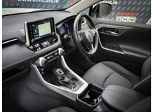 2019 Toyota Rav4 2.5L Hybrid For Sale Images