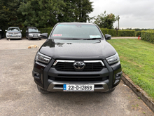 2022 Toyota Hilux 2.8L Diesel For Sale Images