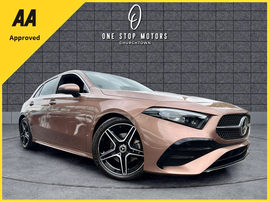 2023 Mercedes-Benz A Class 2L Diesel For Sale Images