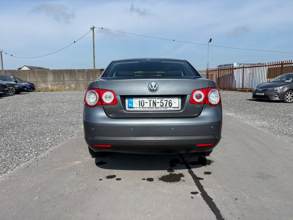 2010 Volkswagen Jetta 1.6L Diesel For Sale Images