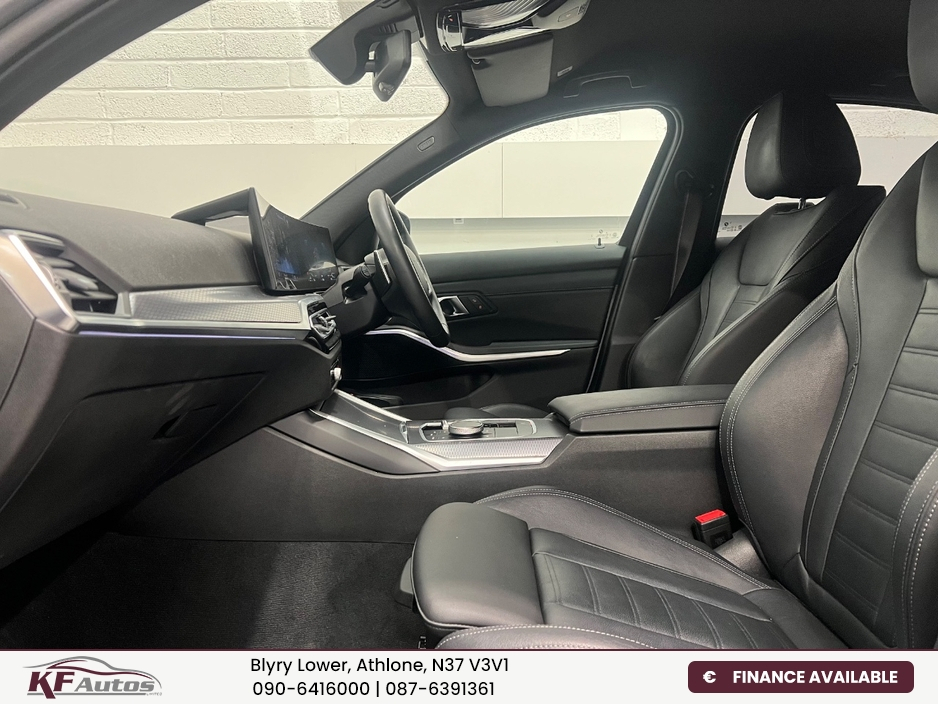 2024 BMW 3 Series 2L Petrol Plug-in Hybrid For Sale Images