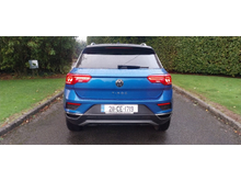 2021 Volkswagen T-Roc 2L Diesel For Sale Images