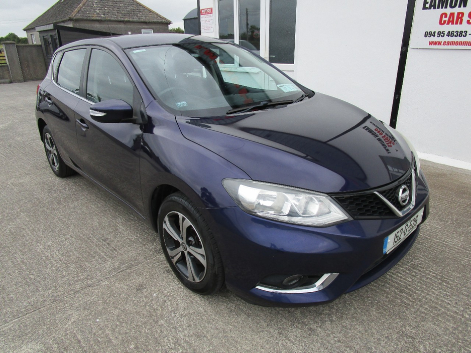 2015 Nissan Pulsar For Sale Images