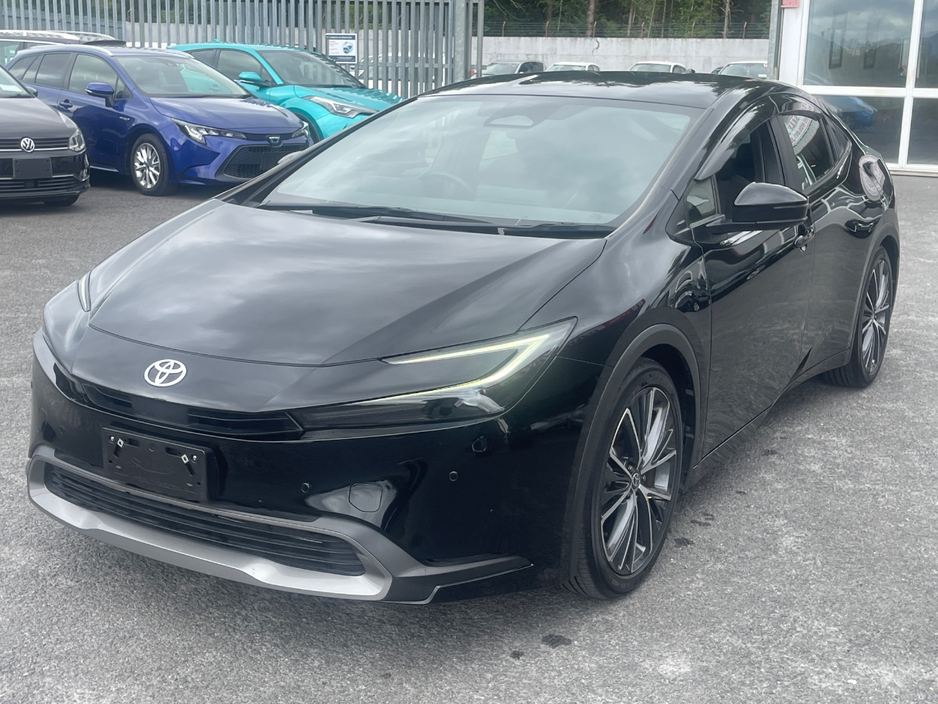 2023 Toyota Prius 2L Petrol Hybrid For Sale Images