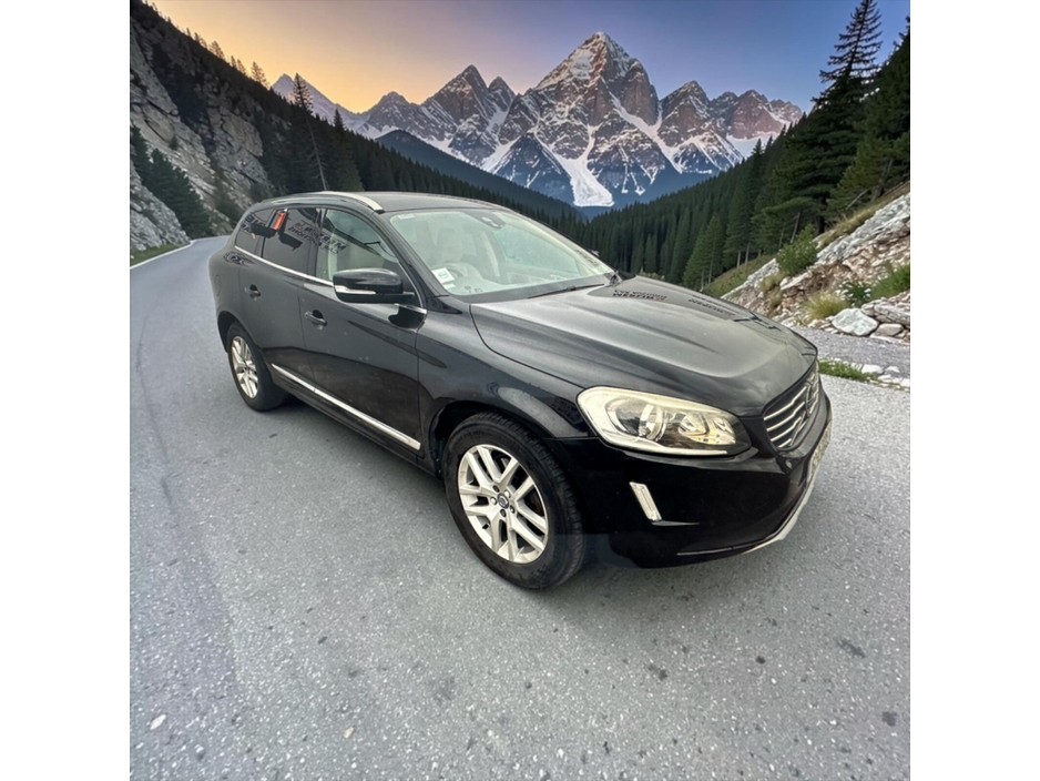 2016 Volvo XC60 2L Diesel For Sale Images