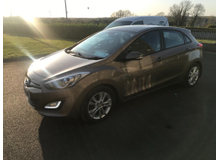 2015 Hyundai i30 1.6L Diesel For Sale Images
