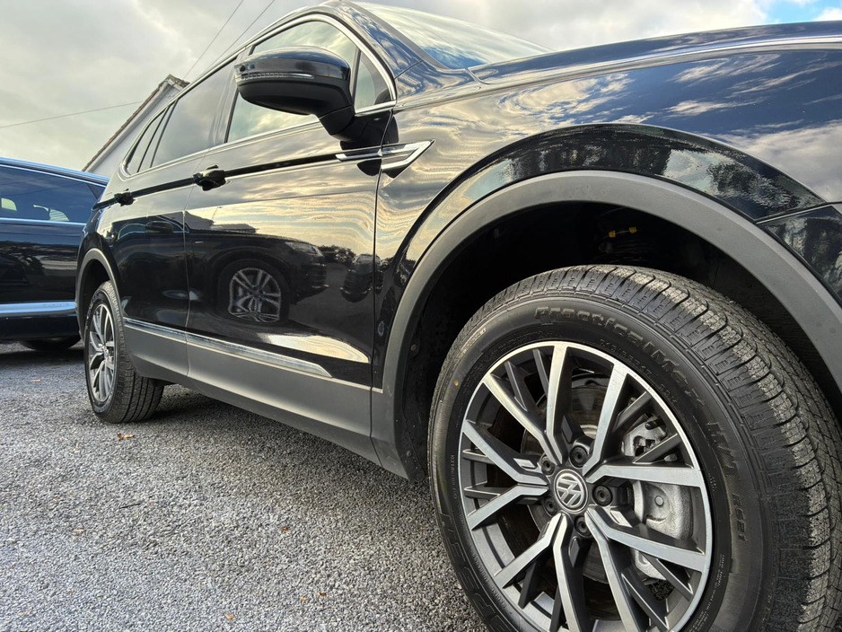 2021 Volkswagen Tiguan Allspace 2L Diesel For Sale Images