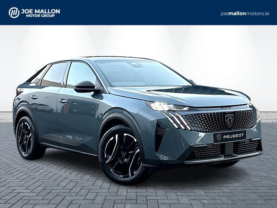 Used Peugeot 3008 2026 in Kildare