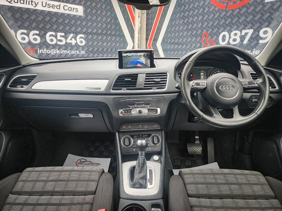 2015 Audi Q3 2L Petrol For Sale Images