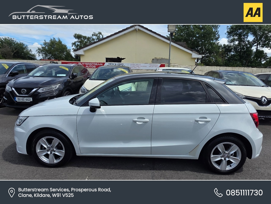 2016 Audi A1 1L Petrol For Sale Images