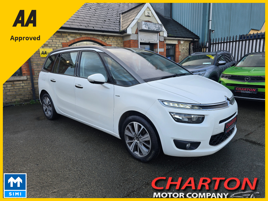 Used Citroen C4 Picasso 2015 in Dublin