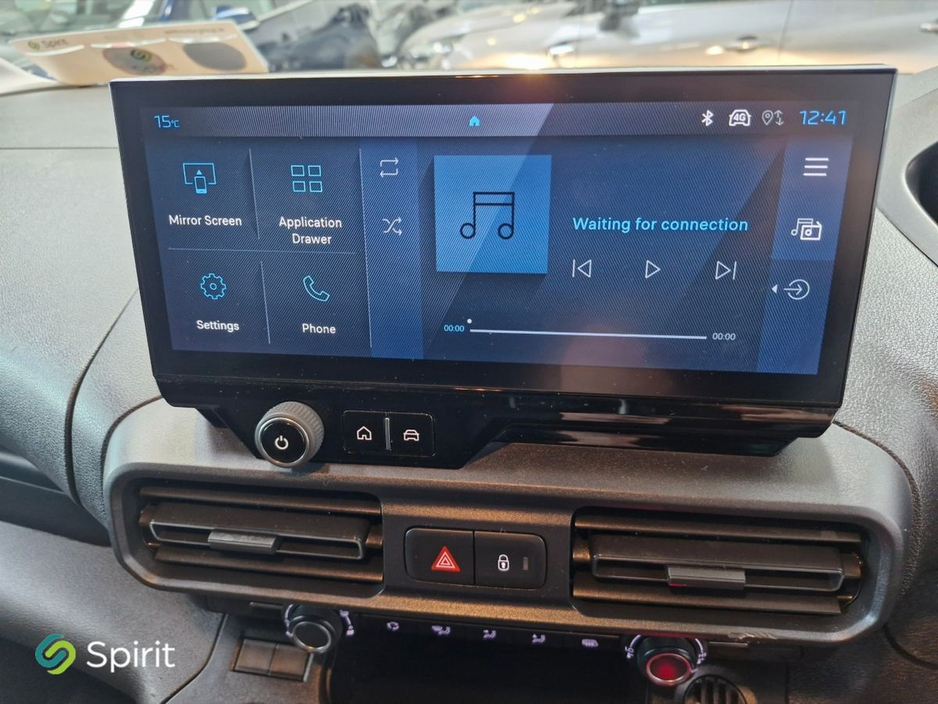Peugeot Partner PARTNER PROF PLUS 1.5 HDI 100 Call Derek on 0861653401 — thumbnail 14