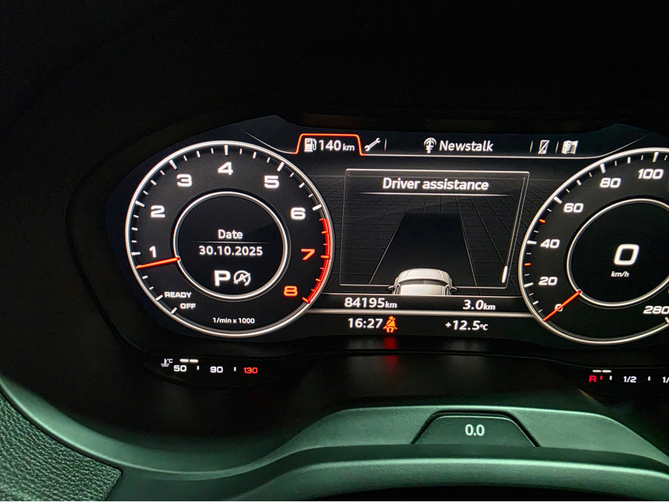 2017 Audi A3 Sportback 1.4L Petrol For Sale Images