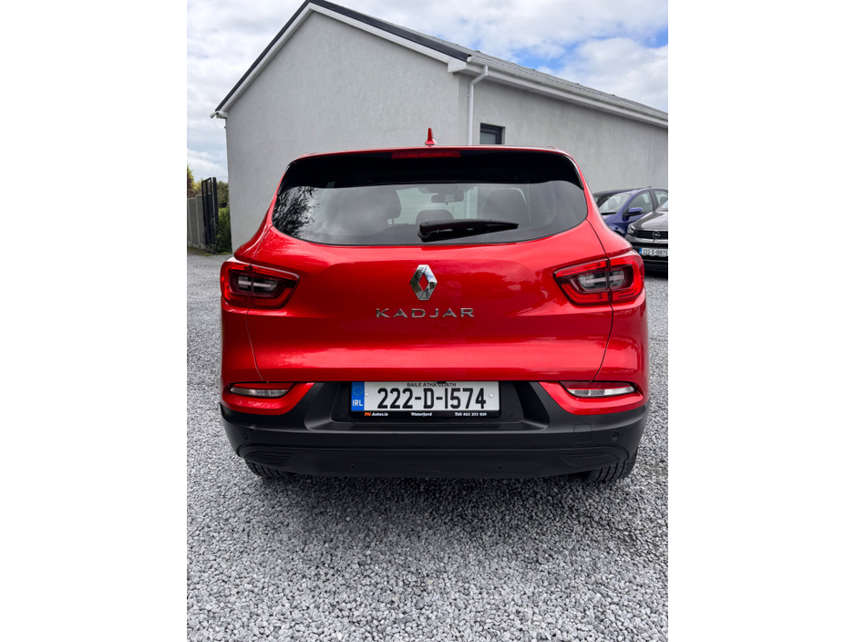 2022 Renault Kadjar 1.3L Petrol For Sale Images