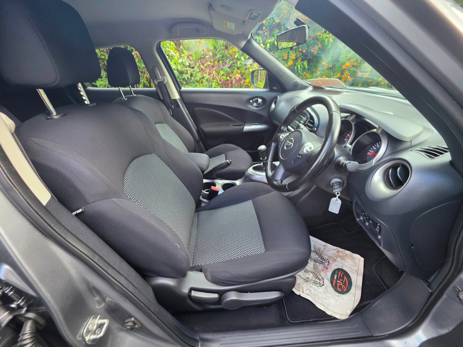Nissan Juke 1.2 SV E6 4DR — thumbnail 12