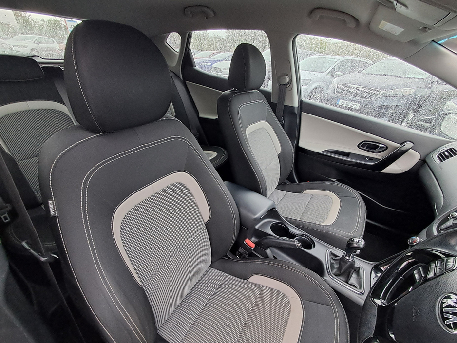 2017 Kia Ceed 1.6L Diesel For Sale Images