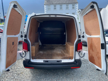 2023 Volkswagen Transporter 2L Diesel For Sale Images
