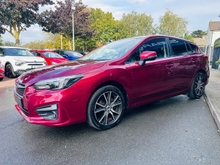 2020 Subaru Impreza 1.6L Petrol For Sale Images