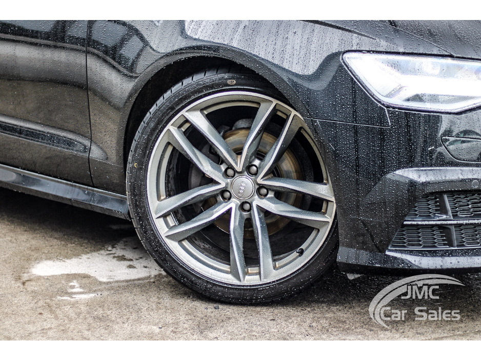 2017 Audi A6 2L Diesel For Sale Images