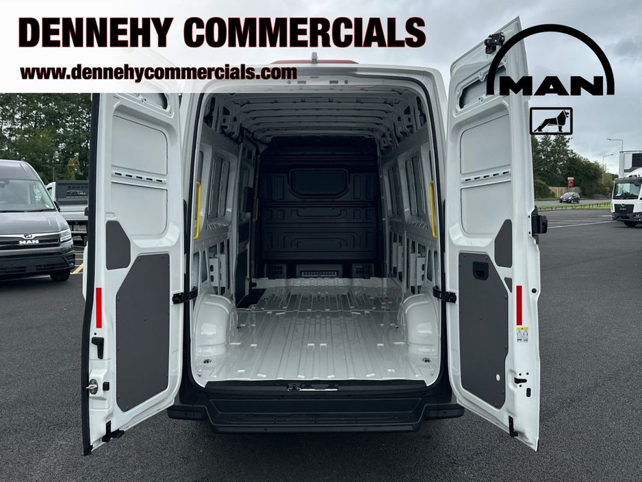 2026 MAN TGE 2L Diesel For Sale Images
