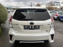 2018 TOYOTA PRIUS ALPHA GR SPORT 7 SEATER AUTOMATIC HYBRID 1.8 PETROL //REVERSE CAMERA//KEYLESS ENTRY//HALF LEATHER GR SEATS//