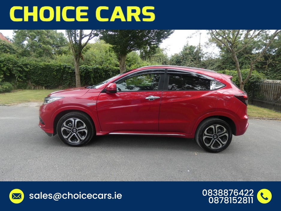 2018 Honda Vezel 1.5L Hybrid For Sale Images