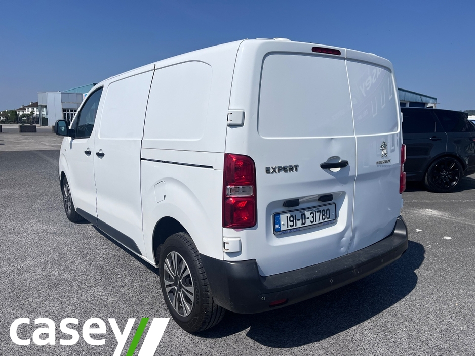 2019 Peugeot Expert 2L Diesel For Sale Images