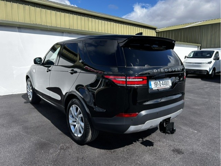 2019 Land Rover Discovery 3L Diesel For Sale Images
