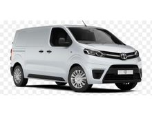 2018 Toyota Proace 1.6L Diesel For Sale Images