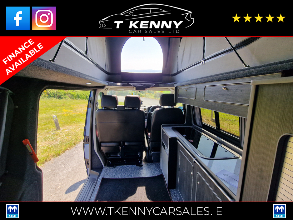 2017 Volkswagen Transporter 2.0L Diesel For Sale Images