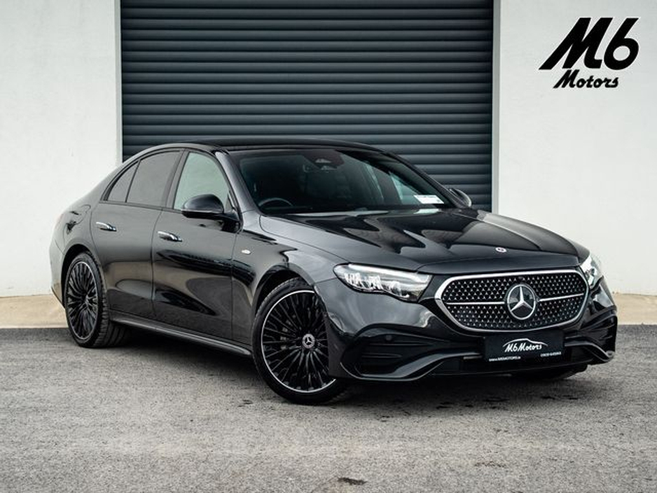 Used Mercedes-Benz E-Class 2025 in Galway