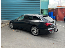 2019 Audi A6 2.0L Diesel For Sale Images