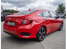 2019 Honda Civic 1.6L Diesel For Sale Images