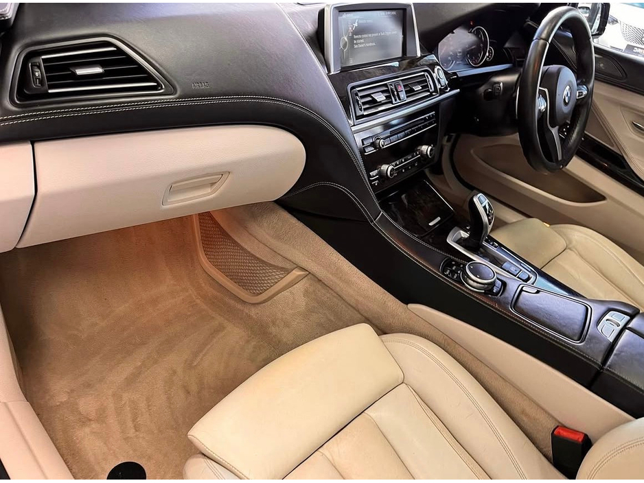 2015 BMW 6 Series 3L Diesel For Sale Images