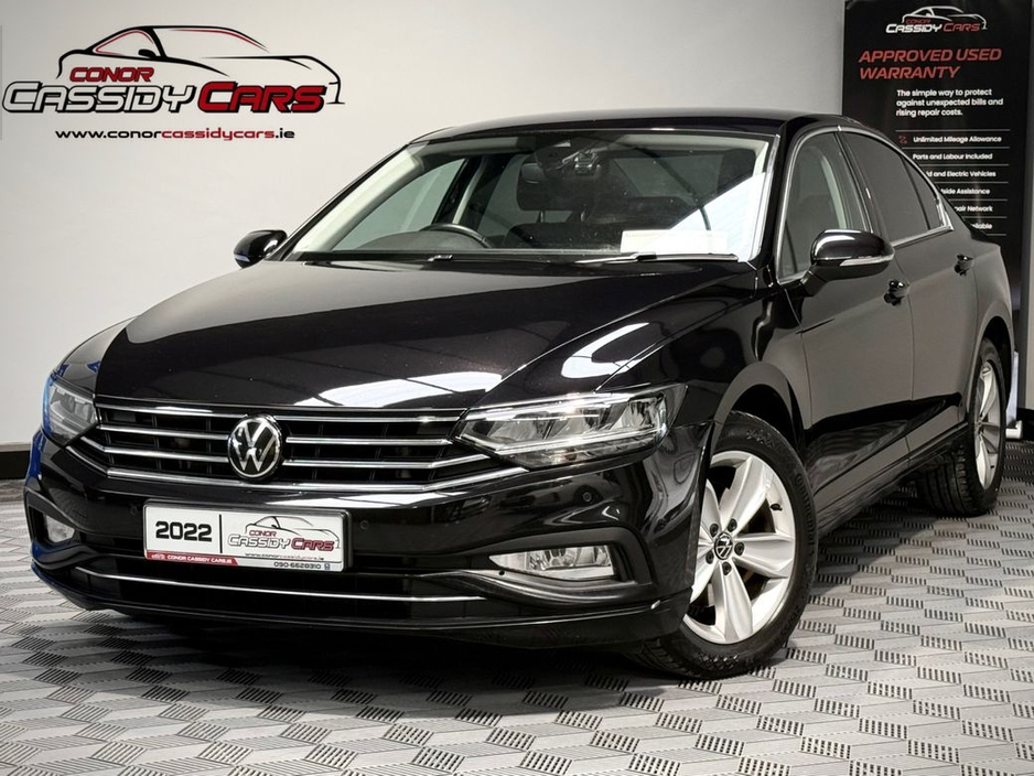 Used Volkswagen Passat 2022 in Roscommon