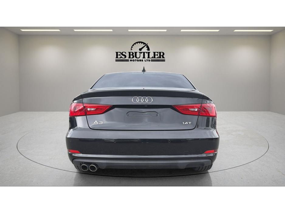 Audi A3 — thumbnail 4