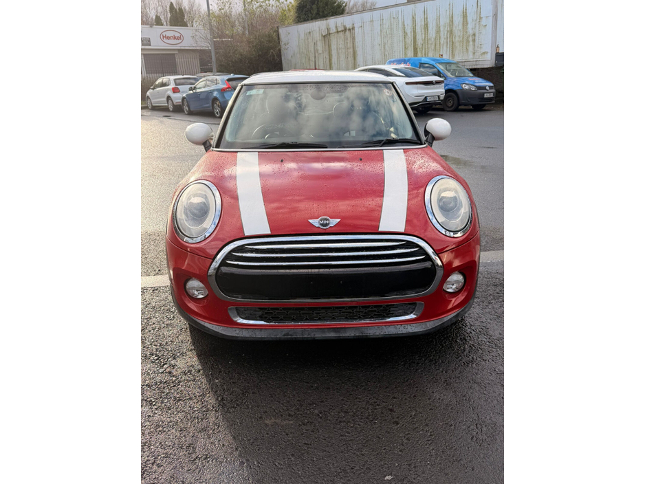 2014 MINI Hatch