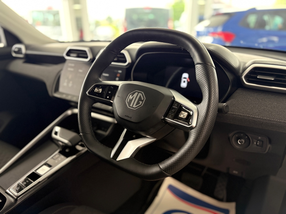 2025 MG ZS 1.5L Hybrid For Sale Images