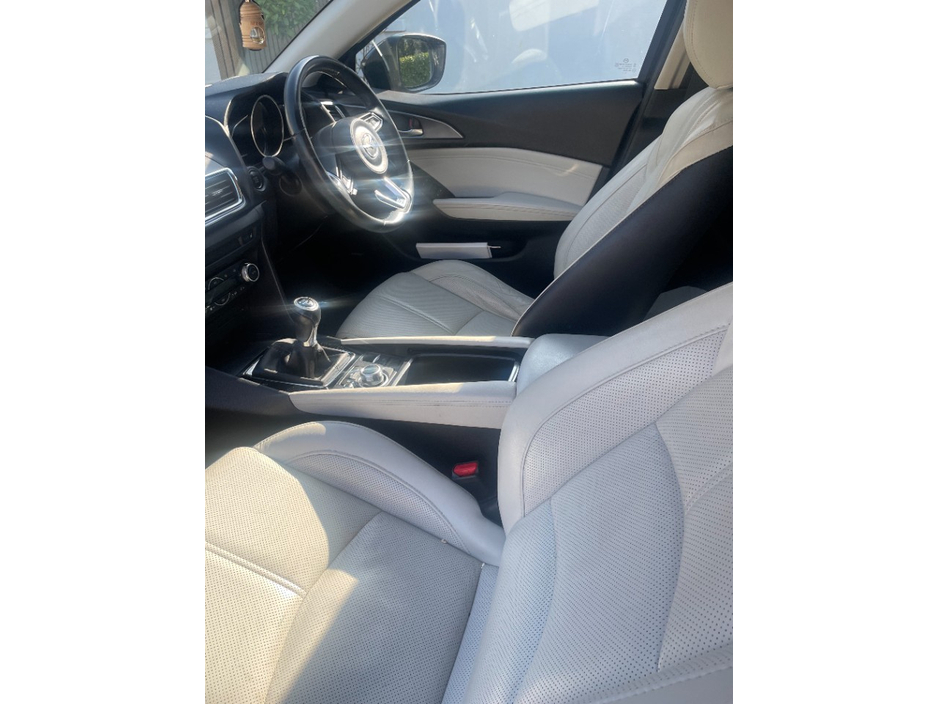 Mazda Mazda3 2.2 D 150PS GT 4DR — thumbnail 3