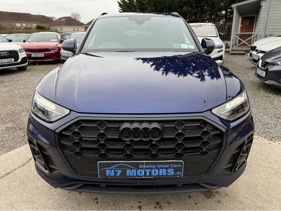 2022 Audi Q5 2L Diesel For Sale Images