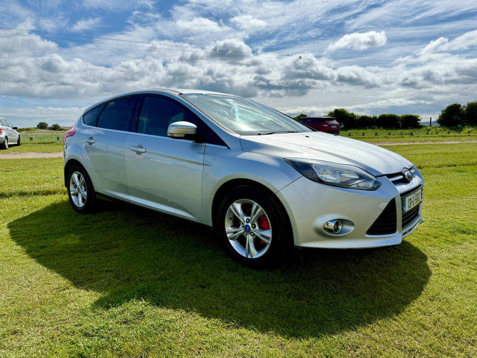 2013 Ford Focus 1.0L Petrol For Sale Images