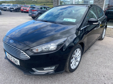 2017 Ford Focus 1.5L Diesel For Sale Images